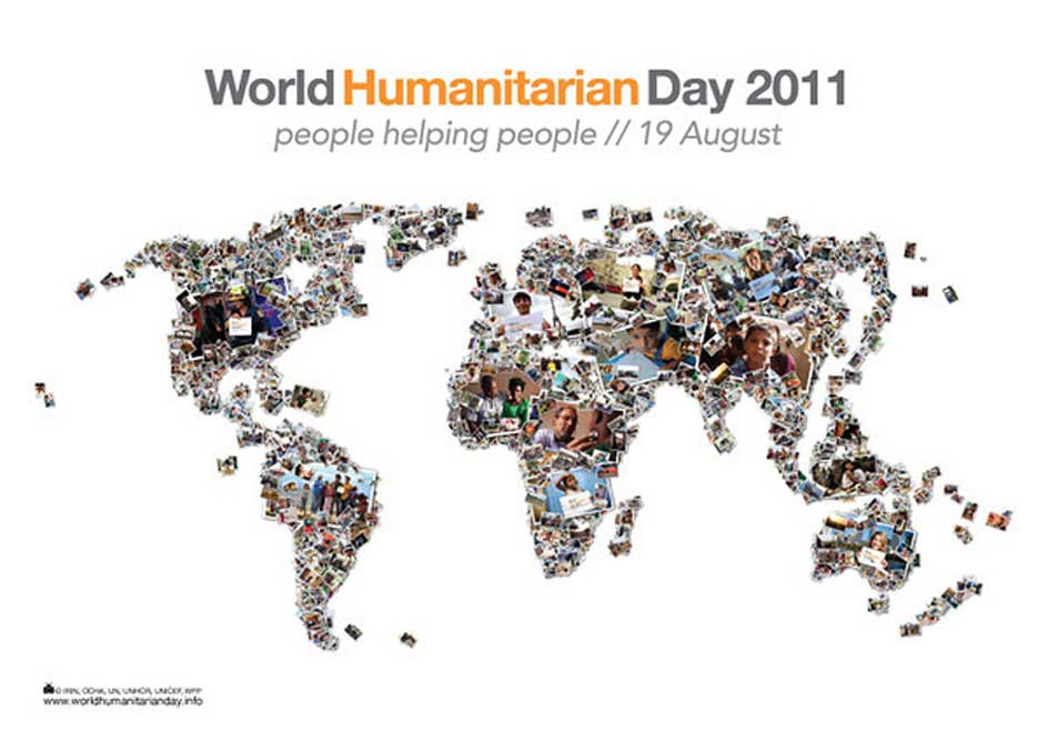 روز جهانی انسان دوستی 19 آگوست